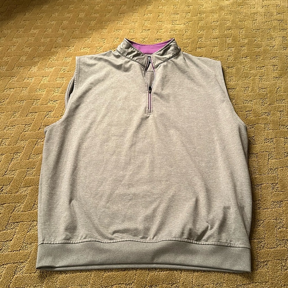 Footjoy vest XL